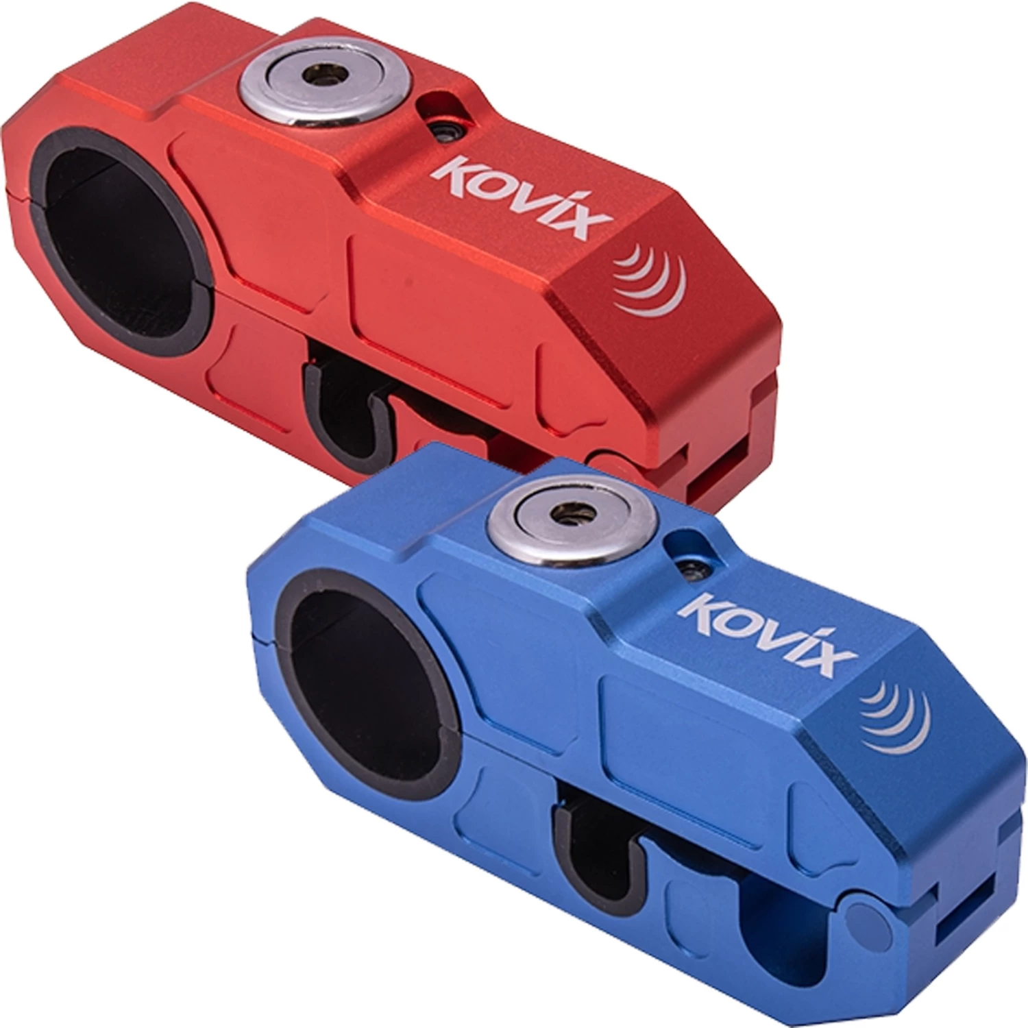 Kovix Alarm-Bremshebelschloss KHL GRIP LOCK 120dB Motorrad Diebstahlschutz Alarmanlage 3 Kovix Alarm-Bremshebelschloss KHL GRIP LOCK 120dB Motorrad Diebstahlschutz Alarmanlage