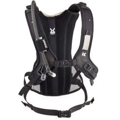 Kriega Hydro-3 Rucksack Mit Quadloc-lite-Tragesystem Cordura Trinkrucksack -Motorradbekleidungsgeschäft kriega hydro 3 schwarz 2