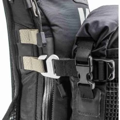 Kriega Hydro-3 Rucksack Mit Quadloc-lite-Tragesystem Cordura Trinkrucksack -Motorradbekleidungsgeschäft kriega hydro 3 schwarz 8
