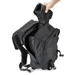 Kriega Rucksack MAX 28 Cordura Drypack Für Integralhelm Laptop Organizer Erweiterbar -Motorradbekleidungsgeschäft kriega max28 boots