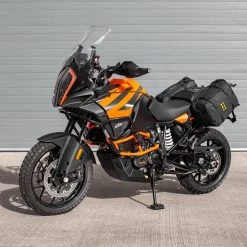 Kriega Montagesystem OS-Base Für OS-Taschen An Motorrad KTM 1050 1090 1190 1290 Adventure -Motorradbekleidungsgeschäft kriega osbase ktm1050 1290 combo24 a