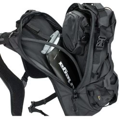 Kriega Rucksack TRAIL 18 Cordura Air-Mesh Wasserdicht Reflektierend Mit Hüftgurt -Motorradbekleidungsgeschäft kriega trail 18 schwarz 5