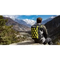Kriega Rucksack TRAIL 18 Cordura Air-Mesh Wasserdicht Reflektierend Mit Hüftgurt -Motorradbekleidungsgeschäft kriega trail18 bannner2