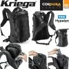 Kriega Rucksack TRAIL 18 Cordura Air-Mesh Wasserdicht Reflektierend Mit Hüftgurt -Motorradbekleidungsgeschäft kriega trail18 haupt 1