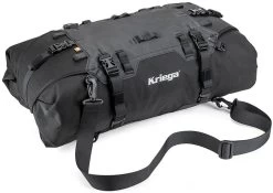 Kriega Hecktasche US-40 DRYPACK Mit Cordura 40 Liter Wasserdicht Motorrad-Gepäcktasche Mit Zwei Eingängen -Motorradbekleidungsgeschäft kriega us40 1