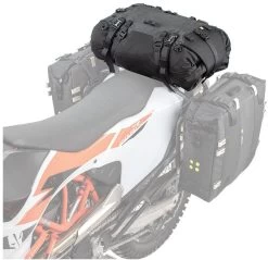 Kriega Hecktasche US-40 DRYPACK Mit Cordura 40 Liter Wasserdicht Motorrad-Gepäcktasche Mit Zwei Eingängen -Motorradbekleidungsgeschäft kriega us40 9
