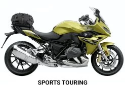 Kriega Hecktasche US-40 DRYPACK Mit Cordura 40 Liter Wasserdicht Motorrad-Gepäcktasche Mit Zwei Eingängen -Motorradbekleidungsgeschäft kriega us40 sports touring