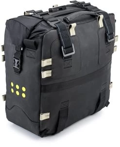 Kriega OS-38 Motorrad-Gepäcktasche Cordura Wasserdicht Mit Rollverschluss