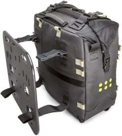 Kriega OS-38 Motorrad-Gepäcktasche Cordura Wasserdicht Mit Rollverschluss -Motorradbekleidungsgeschäft kriega os 38 4