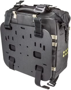 Kriega OS-38 Motorrad-Gepäcktasche Cordura Wasserdicht Mit Rollverschluss -Motorradbekleidungsgeschäft kriega os 38 5