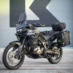 Kriega OS-38 Motorrad-Gepäcktasche Cordura Wasserdicht Mit Rollverschluss -Motorradbekleidungsgeschäft kriega os 38 8