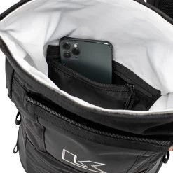 Kriega Motorrad-Rucksack R16 Wasserdicht Hüftgurt Quadloc-Gurt-System Mit Platz Für Laptop Cordura Air-Mesh -Motorradbekleidungsgeschäft kriega r16 8