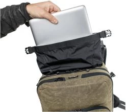 Kriega Rucksack ROAM 34 Roland Sands Design Motorrad Laptopfach Wasserdicht -Motorradbekleidungsgeschäft kriega roam 34 ranger 4