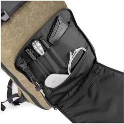 Kriega Rucksack ROAM 34 Roland Sands Design Motorrad Laptopfach Wasserdicht -Motorradbekleidungsgeschäft kriega roam 34 ranger 5