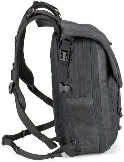 Kriega Rucksack ROAM 34 Roland Sands Design Motorrad Laptopfach Wasserdicht -Motorradbekleidungsgeschäft kriega roam 34 schwarz 2