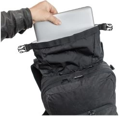Kriega Rucksack ROAM 34 Roland Sands Design Motorrad Laptopfach Wasserdicht -Motorradbekleidungsgeschäft kriega roam 34 schwarz 6