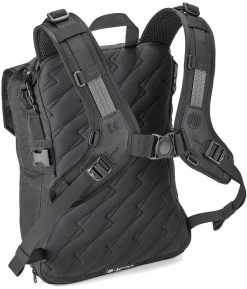 Kriega Rucksack ROAM 34 Roland Sands Design Motorrad Laptopfach Wasserdicht -Motorradbekleidungsgeschäft kriega roam 34 schwarz 8