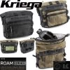 Kriega Lenkertasche ROAM HANDLEBAR BAG Roland Sands Design Wasserdicht Mit Smartphone-Tasche -Motorradbekleidungsgeschäft kriega roam handlebar bag haupt