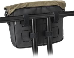 Kriega Lenkertasche ROAM HANDLEBAR BAG Roland Sands Design Wasserdicht Mit Smartphone-Tasche -Motorradbekleidungsgeschäft kriega roam handlebar bag ranger 8