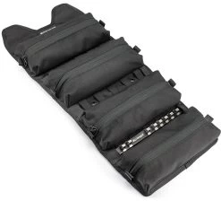 Kriega Werkzeugrolle ROAM TOOL ROLL Roland Sands Design Ohne Inhalt Cordura 4 Liter -Motorradbekleidungsgeschäft kriega roam tool roll ranger 4