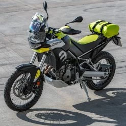 Kriega ROLLPACK 20 Gepäckrolle Motorrad Wasserdicht Cordura -Motorradbekleidungsgeschäft kriega rollpack 20 lime 3