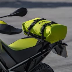 Kriega ROLLPACK 20 Gepäckrolle Motorrad Wasserdicht Cordura -Motorradbekleidungsgeschäft kriega rollpack 20 lime 5