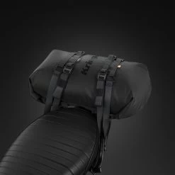Kriega ROLLPACK 20 Gepäckrolle Motorrad Wasserdicht Cordura -Motorradbekleidungsgeschäft kriega rollpack 20 schwarz 2