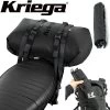 Kriega ROLLPACK 20 Gepäckrolle Motorrad Wasserdicht Cordura -Motorradbekleidungsgeschäft kriega rollpack 20 schwarz haupt