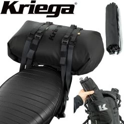 Kriega ROLLPACK 20 Gepäckrolle Motorrad Wasserdicht Cordura