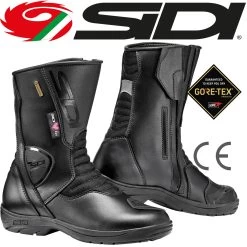 Sidi Motorradstiefel GAVIA LADY GTX Gore-Tex Wasserdicht Damen CE
