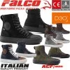 Falco Motorradschuhe LENNOX 2 Für Herren Leder Sneaker CE Mit D3O Protektoren -Motorradbekleidungsgeschäft lennox 2 herren ebay1
