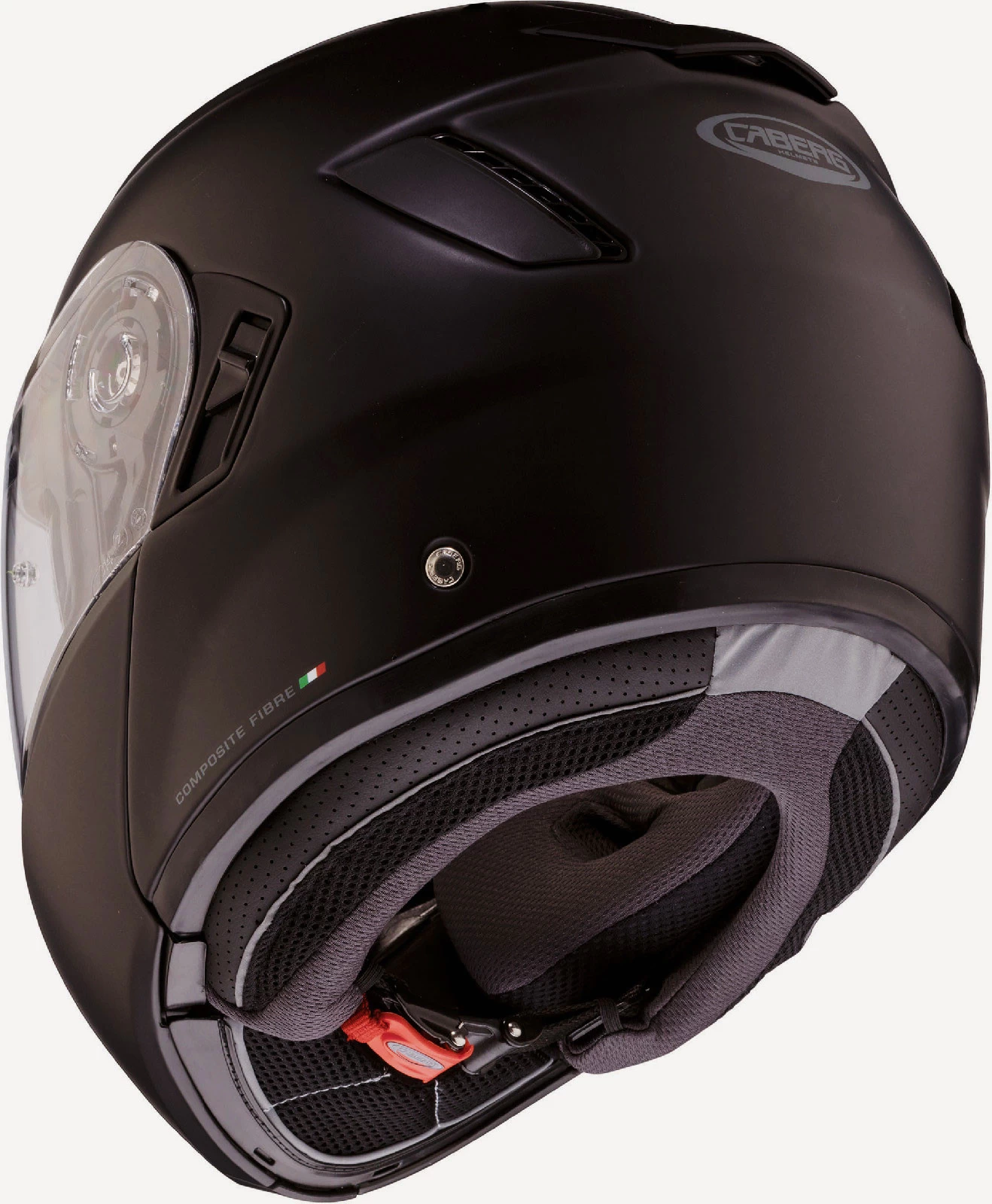 Caberg Klapphelm LEVO Mit Panorama Sichtfeld P/J Homologation Sonnenblende Und Pinlock 8 Caberg Klapphelm LEVO Mit Panorama Sichtfeld P/J Homologation Sonnenblende Und Pinlock – Bild 6
