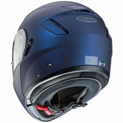 Caberg Klapphelm LEVO Mit Panorama Sichtfeld P/J Homologation Sonnenblende Und Pinlock 28 Caberg Klapphelm LEVO Mit Panorama Sichtfeld P/J Homologation Sonnenblende Und Pinlock -Motorradbekleidungsgeschäft levo matt blau yama 4