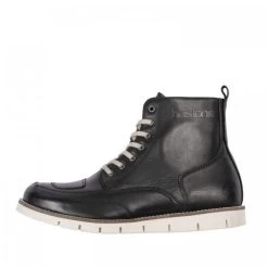 Helstons Motorradschuhe LIBERTY Leder Gefüttert CE -Motorradbekleidungsgeschäft liberty black 1 1