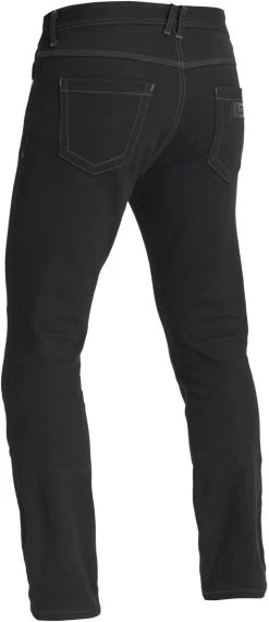 Lindstrands Motorradjeans LUND Single-Layer CE Baumwollstretch 10 Lindstrands Motorradjeans LUND Single-Layer CE Baumwollstretch -Motorradbekleidungsgeschäft lindstrands lund schwarz 2