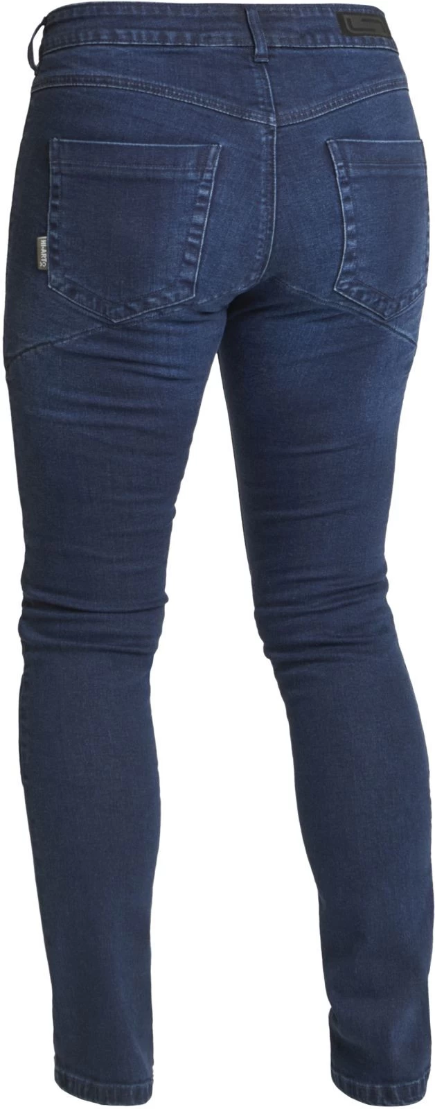 Lindstrans Damenjeans RONE LADIES Mit Hi-Art Verstärkungen Stretch CE Slim-Fit 6 Lindstrans Damenjeans RONE LADIES Mit Hi-Art Verstärkungen Stretch CE Slim-Fit – Bild 4