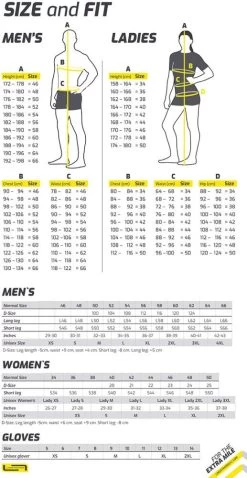 Lindstrands Damen-Motorradhose HUSOM 2-Lagen-Laminat Wasserdicht Dryway CE AA Protektoren Mit Hosenträgern -Motorradbekleidungsgeschäft lindstrands groessentabelle 28