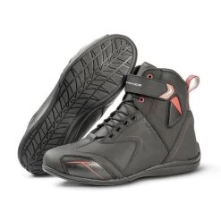 Lindstrands SPORT SNEAKER Motorradschuhe CE Wasserdicht Leder Mit Knöchelprotektoren 8 Lindstrands SPORT SNEAKER Motorradschuhe CE Wasserdicht Leder Mit Knöchelprotektoren -Motorradbekleidungsgeschäft lindstrands sport sneaker 4