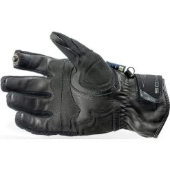 Lindstrands SVEG Motorradhandschuhe CE Allwetter Leder Wasserdicht Touch -Motorradbekleidungsgeschäft lindstrands sveg 2
