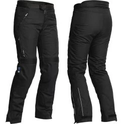 Lindstrans Damenhose VOLDA LADIES Allwetter Motorradhose CE Wasserdicht