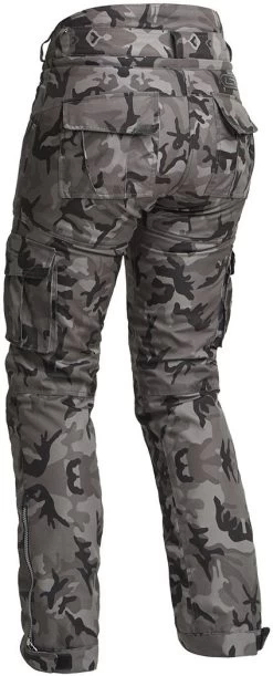 Lindstrands Damen-Motorradhose ZION LADIES Allwetter Wasserdicht CE 10 Lindstrands Damen-Motorradhose ZION LADIES Allwetter Wasserdicht CE -Motorradbekleidungsgeschäft lindstrands zion damen camo 2