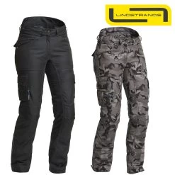 Lindstrands Damen-Motorradhose ZION LADIES Allwetter Wasserdicht CE