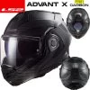 LS2 Über-Klapphelm FF901 ADVANT X CARBON Mit P/J Homologation Und Sonnenblende ECE 22.06 1 LS2 Über-Klapphelm FF901 ADVANT X CARBON Mit P/J Homologation Und Sonnenblende ECE 22.06 -Motorradbekleidungsgeschäft ls2 ff901 advant x carbon solid carbon haupt 1