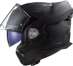 LS2 Über-Klapphelm FF901 ADVANT X Mit P/J Homologation Und Sonnenblende ECE 22.06 26 LS2 Über-Klapphelm FF901 ADVANT X Mit P/J Homologation Und Sonnenblende ECE 22.06 -Motorradbekleidungsgeschäft ls2 ff901 advant x solid matt black 10