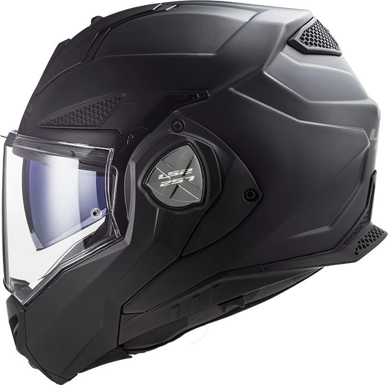LS2 Über-Klapphelm FF901 ADVANT X Mit P/J Homologation Und Sonnenblende ECE 22.06 8 LS2 Über-Klapphelm FF901 ADVANT X Mit P/J Homologation Und Sonnenblende ECE 22.06 – Bild 6