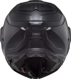 LS2 Über-Klapphelm FF901 ADVANT X Mit P/J Homologation Und Sonnenblende ECE 22.06 29 LS2 Über-Klapphelm FF901 ADVANT X Mit P/J Homologation Und Sonnenblende ECE 22.06 -Motorradbekleidungsgeschäft ls2 ff901 advant x solid matt black 20