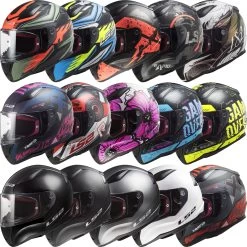 LS2 Integralhelm FF353 RAPID Mit Schnellverschluss-System -Motorradbekleidungsgeschäft ls2 ff353 rapid helme multi hauptbild all ohne