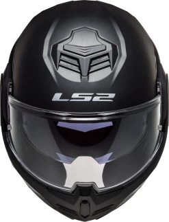 LS2 Klapphelm FF906 ADVANT Modularhelm ECE 22.06 P/J Homologation 180 Grad Kinnteil Sonnenblende Pinlock -Motorradbekleidungsgeschäft ls2 ff906 advant solid matt black 16