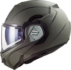LS2 Klapphelm FF906 ADVANT Modularhelm ECE 22.06 P/J Homologation 180 Grad Kinnteil Sonnenblende Pinlock -Motorradbekleidungsgeschäft ls2 ff906 advant special matt sand 05