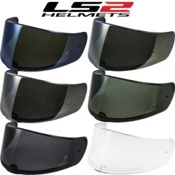 LS2 Visier Für Helm FF397